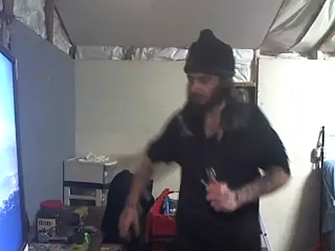 CloudDadddyyy420 online show from February 7, 11:18 am