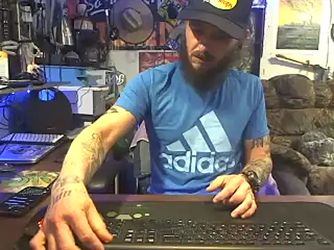 CloudDadddyyy420 online show from October 9, 3:51 am