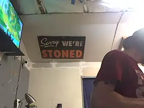 CloudDadddyyy420 online show from March 7, 7:59 am