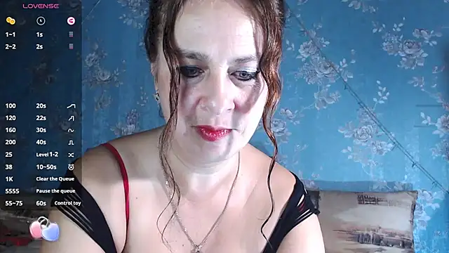 VanezaSmith online show from October 10, 12:44 am