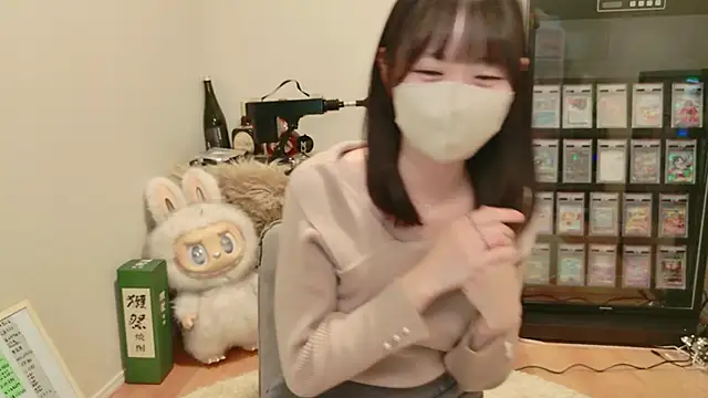 HIKARI x0 online show from February 24, 2:29 pm