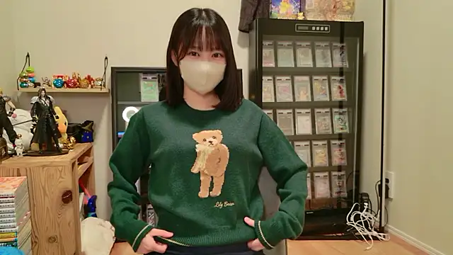 HIKARI x0 online show from October 24, 2:16 pm