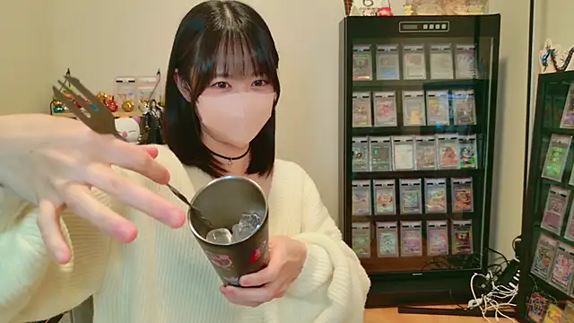 HIKARI x0 online show from December 19, 2:19 pm