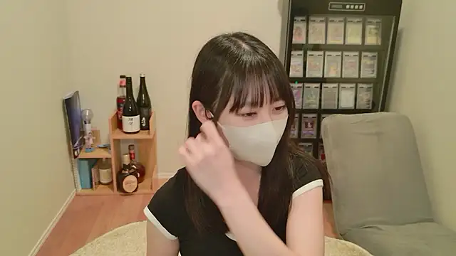 Snapshot of HIKARI_x0 chatting on June 16, 2:17 pm HIKARI x0 online show from June 16, 2:17 pm