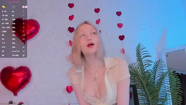 Snapshot of _Rude_Girl_ chatting on February 9, 7:15 am Rude Girl online show from February 9, 7:15 am