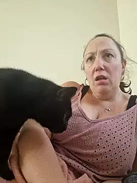 Wisie Cutie online show from March 17, 3:40 pm