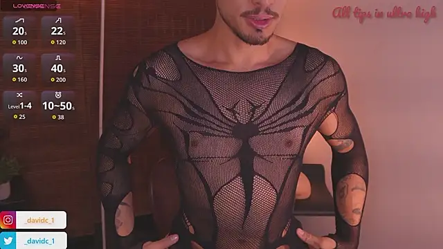 DavidC  online show from March 12, 10:52 am