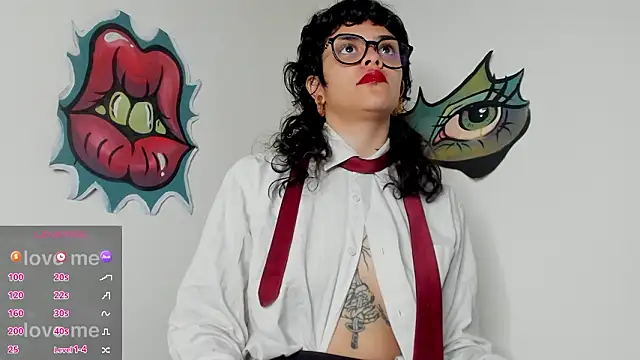 trinitty online show from February 24, 12:06 pm