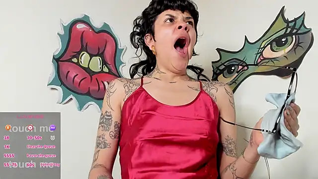 trinitty online show from February 25, 11:54 am