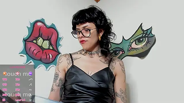 trinitty online show from February 23, 9:04 pm