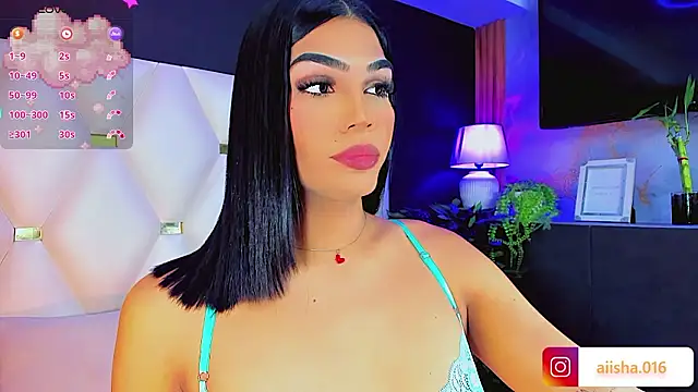 AiishaRose online show from March 27, 3:59 am