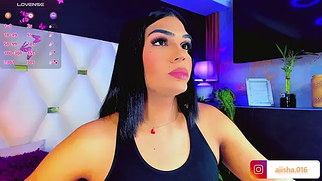 AiishaRose online show from March 25, 4:01 am