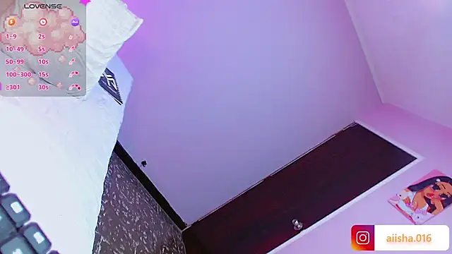 AiishaRose online show from March 16, 3:04 pm