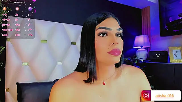 AiishaRose online show from March 21, 8:19 am