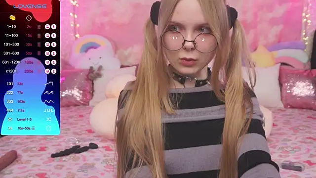 minx g1rl online show from December 3, 4:42 am