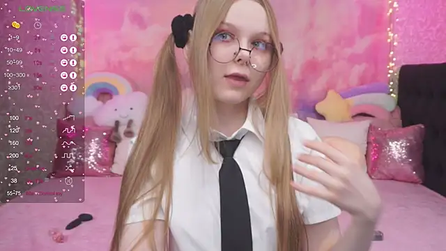 minx g1rl online show from February 25, 6:58 am