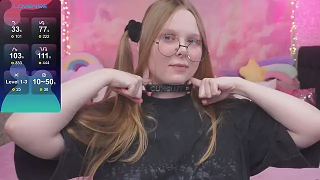 minx g1rl online show from January 15, 9:56 am