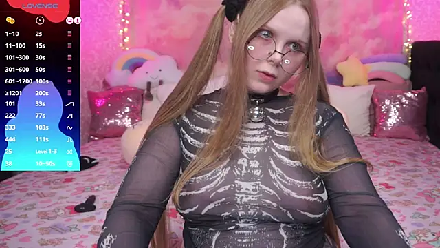 minx g1rl online show from February 22, 9:22 am