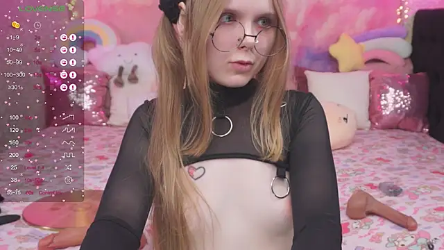 minx g1rl online show from February 24, 10:59 am