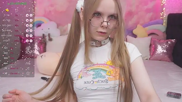 minx g1rl online show from January 20, 4:54 am