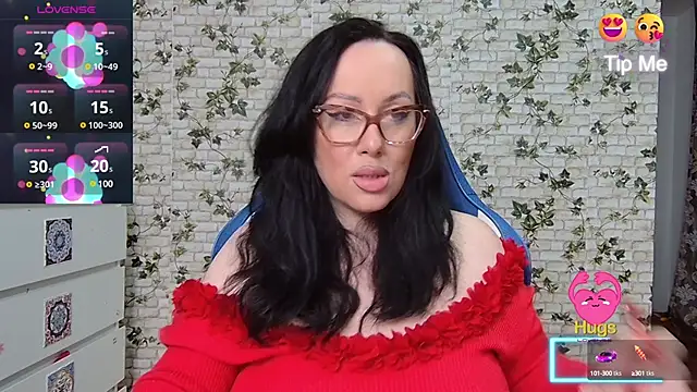 Snapshot of AnnaAnn chatting on March 20, 7:57 pm AnnaAnn online show from March 20, 7:57 pm