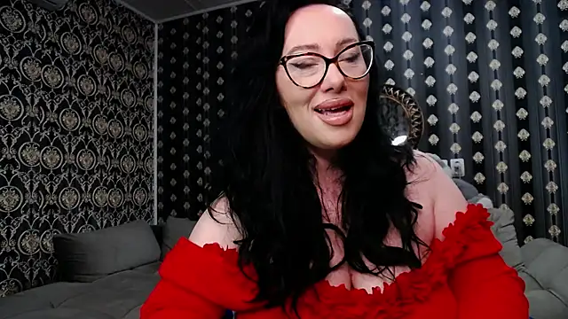 AnnaAnn online show from January 8, 1:55 am