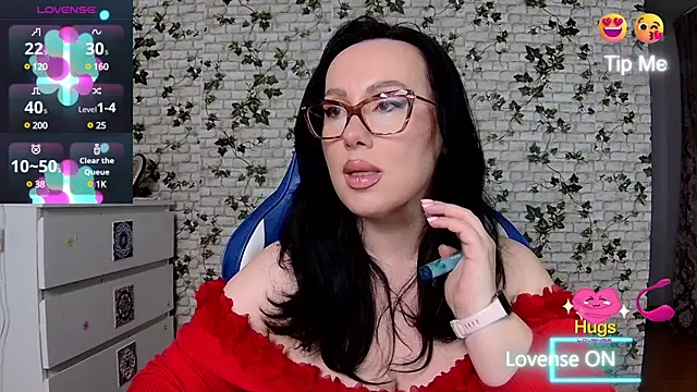 Snapshot of AnnaAnn chatting on March 6, 6:48 pm AnnaAnn online show from March 6, 6:48 pm