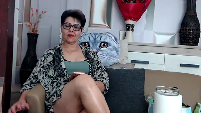 rosie69 online show from March 9, 6:55 pm