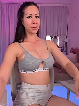 Meliazz online show from April 15, 6:12 pm