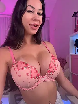 Snapshot of Meliazz chatting on May 17, 7:19 am Meliazz online show from May 17, 7:19 am
