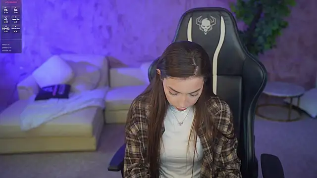 Kate054 online show from October 10, 7:42 am