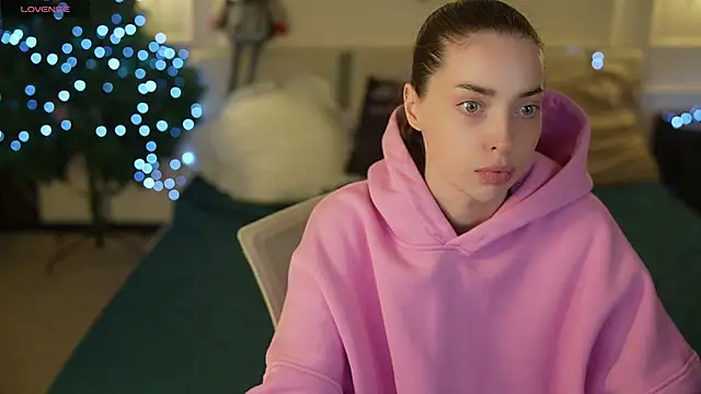 Kate054 online show from January 7, 8:30 am