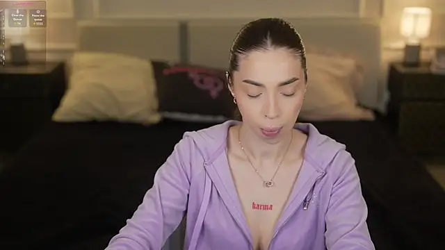 Kate054 online show from October 19, 10:07 am