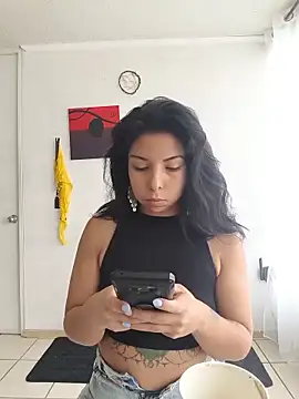 Snapshot of Diosagata chatting on June 5, 2:23 pm Diosagata online show from June 5, 2:23 pm