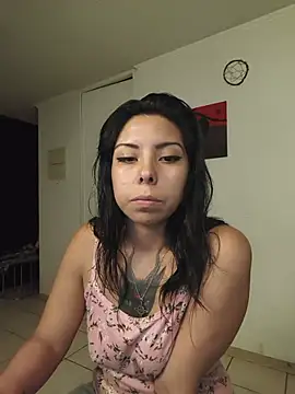 Snapshot of Diosagata chatting on June 9, 12:22 am Diosagata online show from June 9, 12:22 am