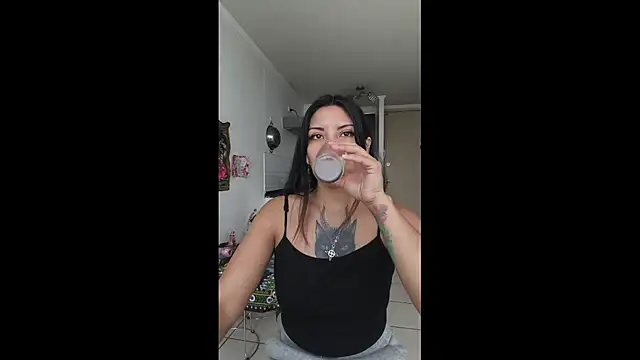 Snapshot of Diosagata chatting on July 9, 8:41 pm Diosagata online show from July 9, 8:41 pm