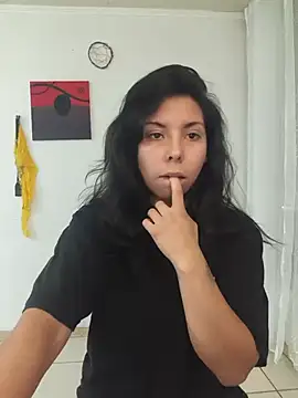 Snapshot of Diosagata chatting on June 5, 3:33 am Diosagata online show from June 5, 3:33 am