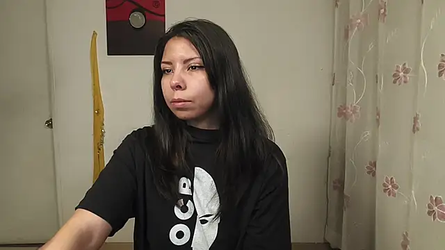Snapshot of Diosagata chatting on July 9, 6:14 am Diosagata online show from July 9, 6:14 am