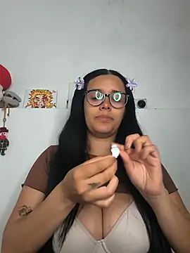 Annya-sweet online show from July 18, 3:09 pm