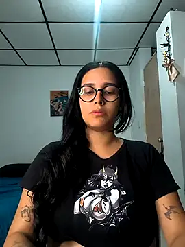 Snapshot of Annya-sweet chatting on February 20, 9:50 pm Annya-sweet online show from February 20, 9:50 pm