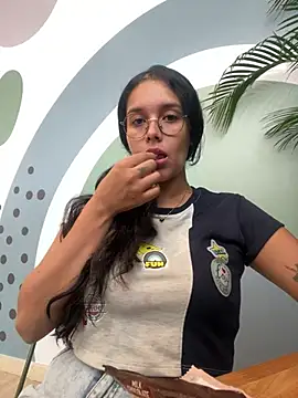 Snapshot of Annya-sweet chatting on February 11, 2:46 pm Annya-sweet online show from February 11, 2:46 pm