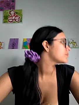 Annya-sweet online show from March 26, 8:40 pm