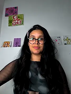 Annya-sweet online show from April 8, 4:08 pm