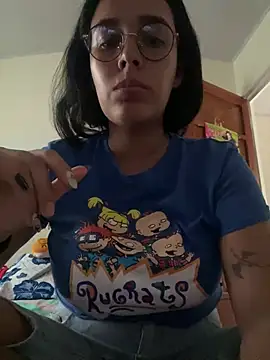 Snapshot of Annya-sweet chatting on January 31, 8:33 pm Annya-sweet online show from January 31, 8:33 pm