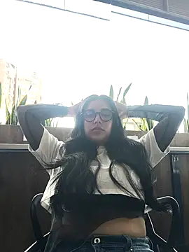 Snapshot of Annya-sweet chatting on February 6, 2:57 pm Annya-sweet online show from February 6, 2:57 pm