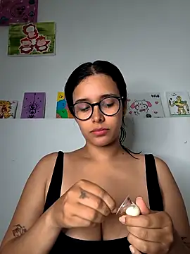 Annya-sweet online show from March 27, 6:09 pm