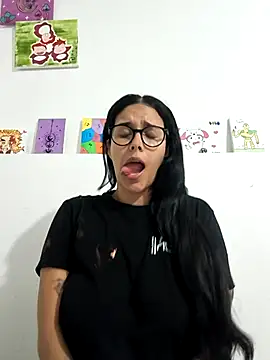 Annya-sweet online show from March 29, 12:45 am