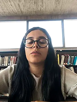 Annya-sweet online show from April 23, 3:02 pm