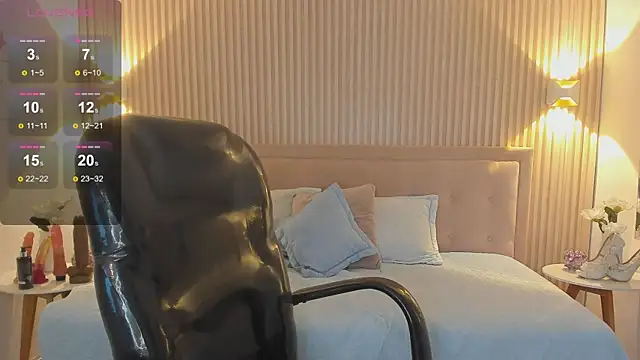 Snapshot of Sooffii_1 chatting on February 8, 2:26 am Sooffii 1 online show from February 8, 2:26 am