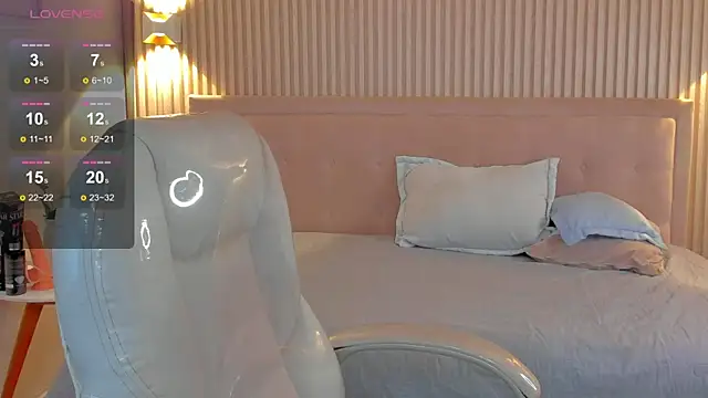 Snapshot of Sooffii_1 chatting on March 11, 5:24 am Sooffii 1 online show from March 11, 5:24 am